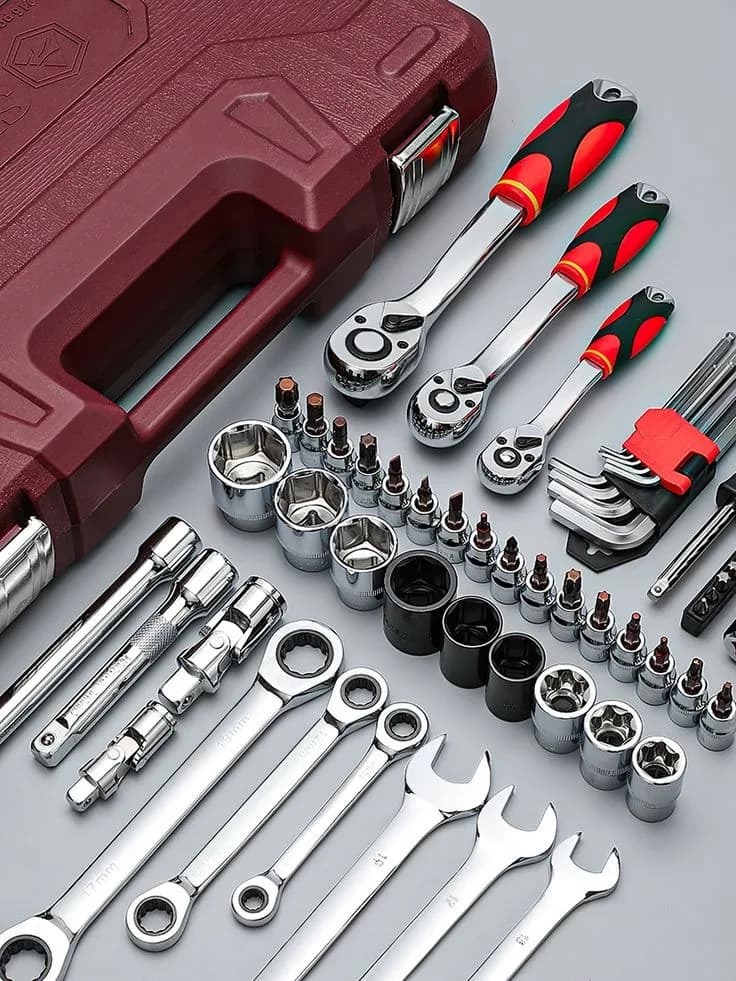 Herramientas Mecánicas