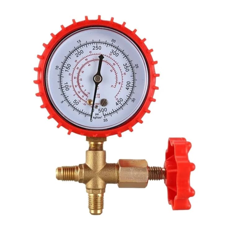 Manómetros e Instrumentos de Control
