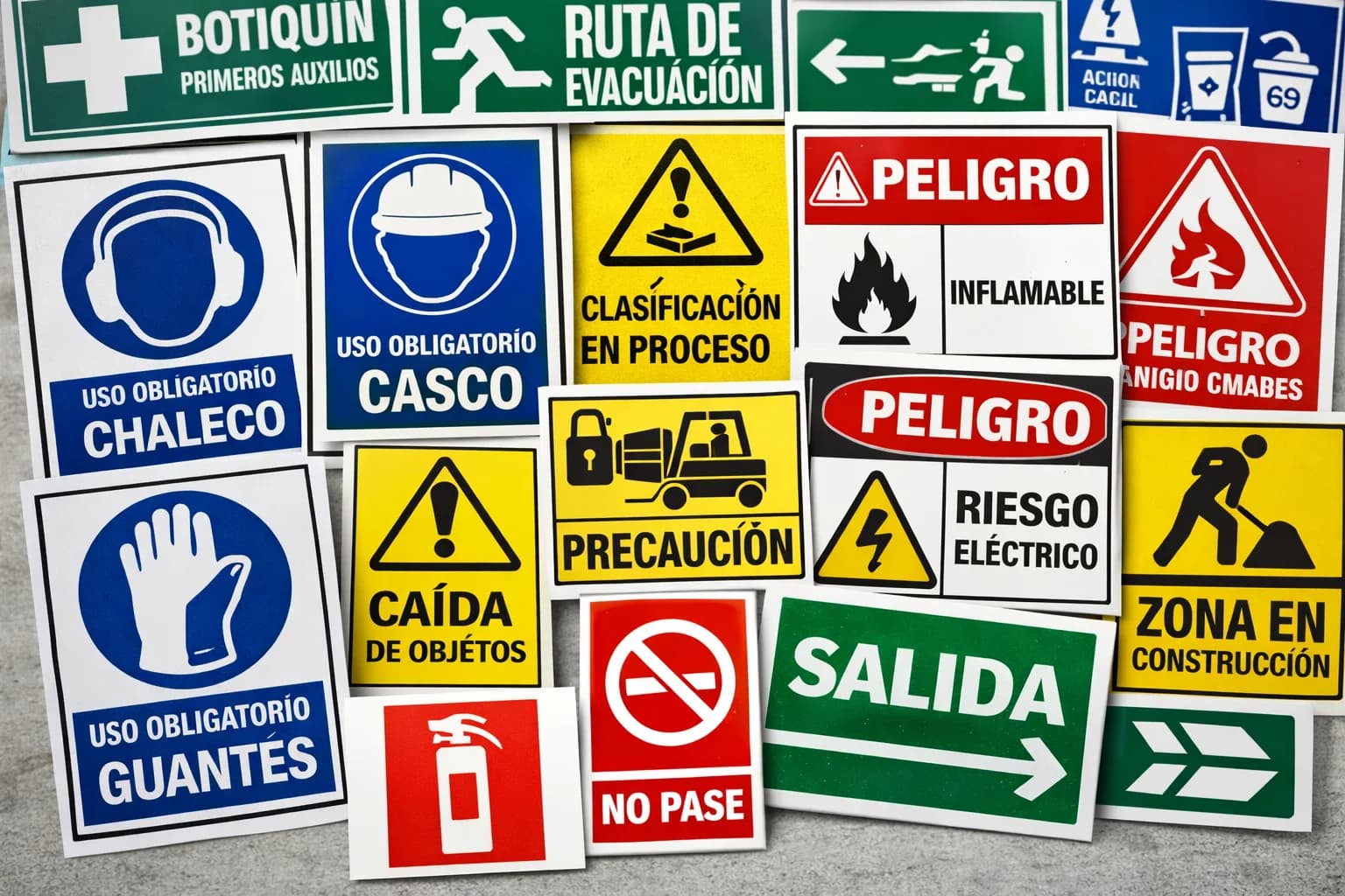 Señalética Personalizada