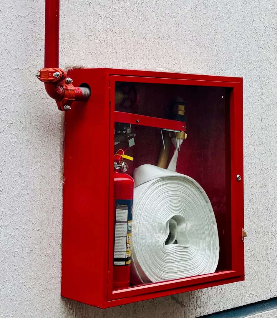 Gabinetes Contra Incendios