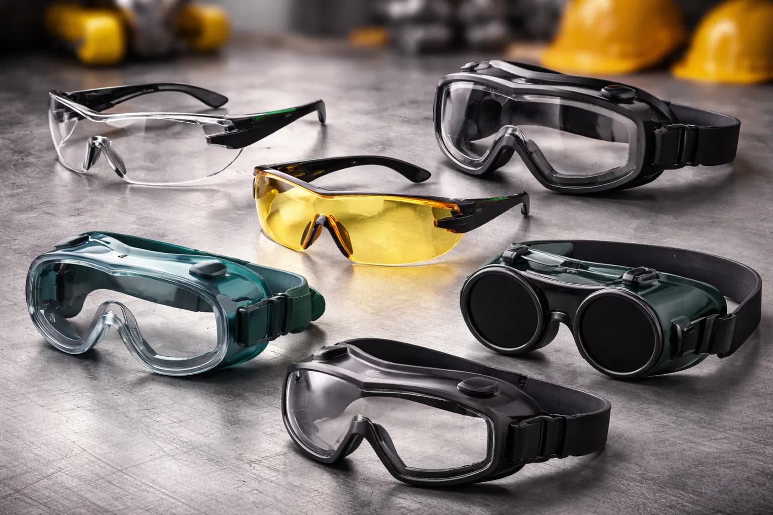 Gafas de Protección