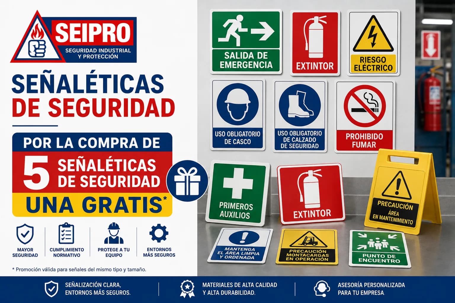 SEÑALÉTICAS