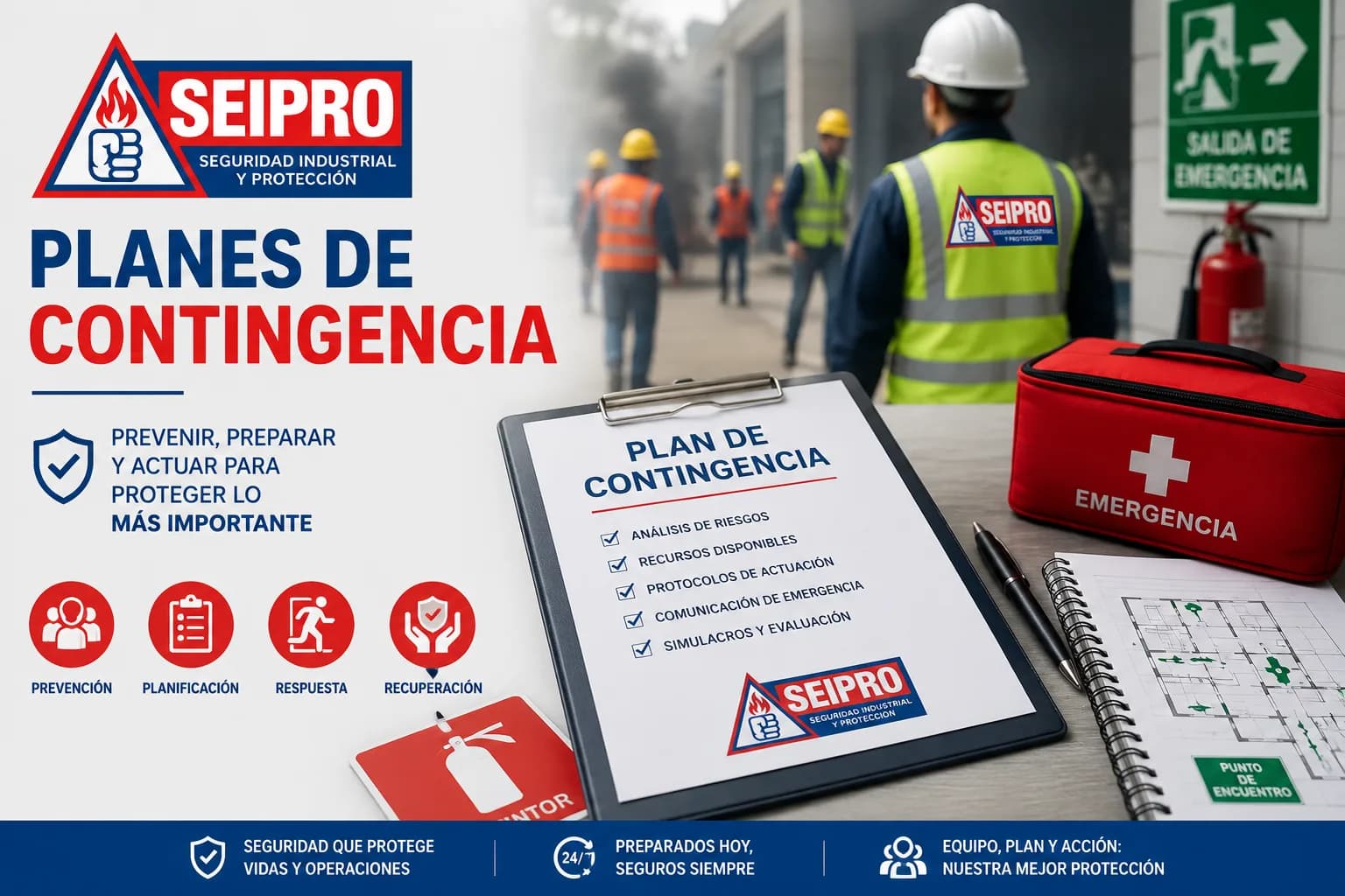 PLAN DE CONTINGENCIA